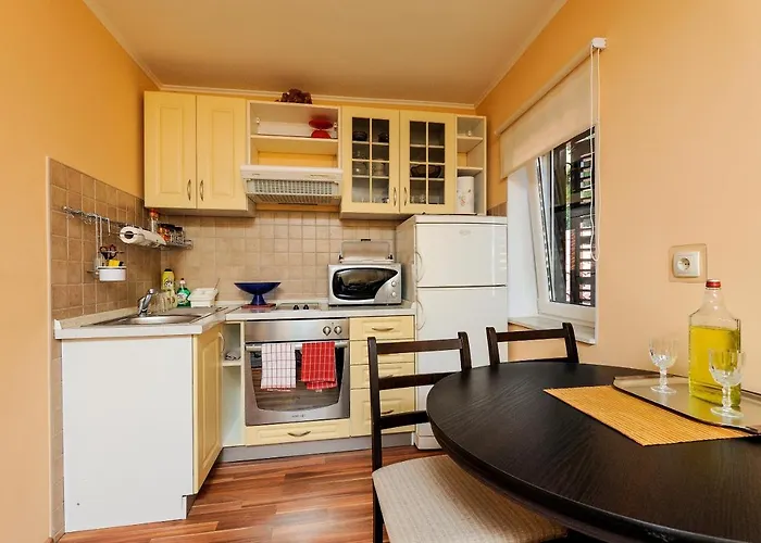 Kovacic_grubisic Διαμέρισμα Σπλιτ